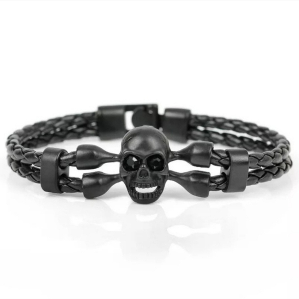 Leather Bracelet​